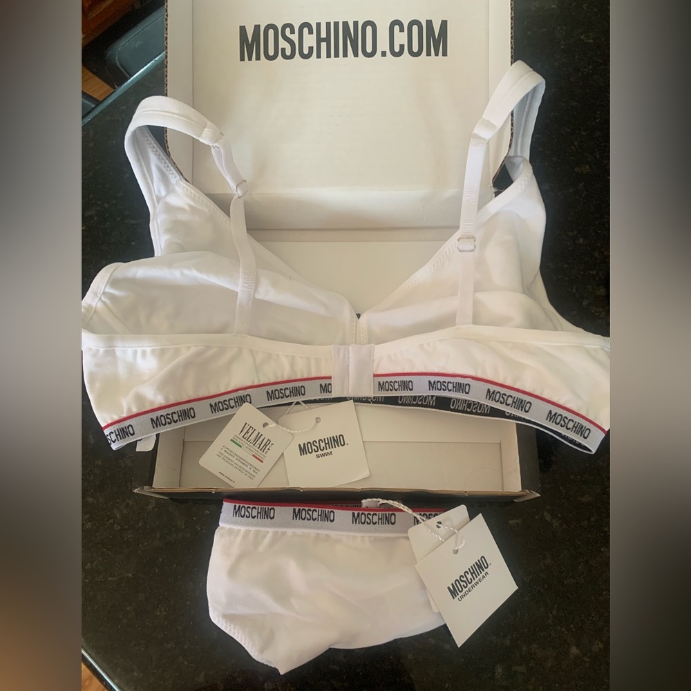 Moschino Set